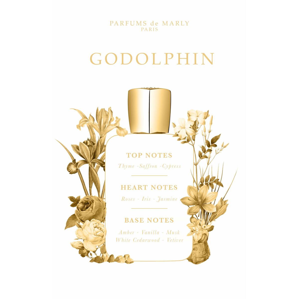 Parfym Herrar Parfums de Marly EDP Godolphin 75 ml